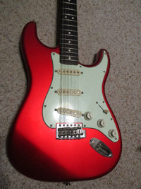 Squier Classic Vibe 60's Strat