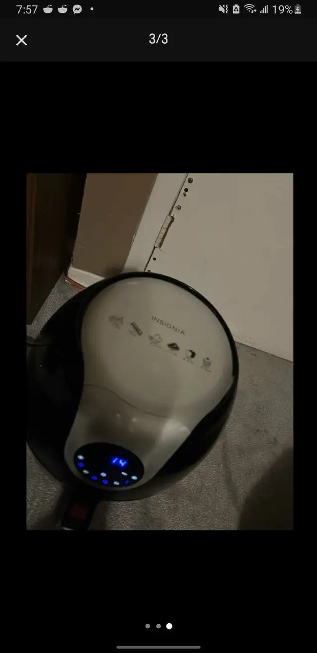 Air fryer in Toasters & Toaster Ovens in Markham / York Region - Image 4