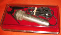 Sennheiser MD200 Microphone - Used A Few Times - (Like New)
