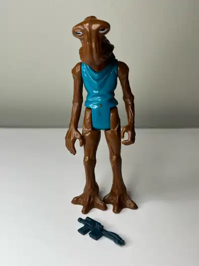 Original Star Wars Vintage Kenner Action Figure - Hammerhead, View more
