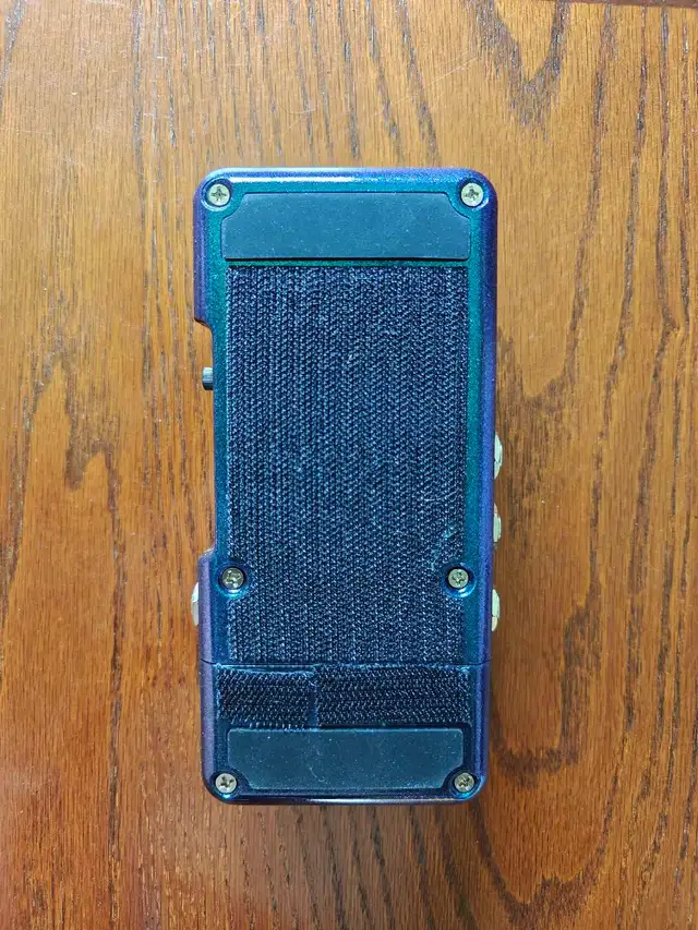 Hotone Soul Press II Volume Expression Wah Pedal in Amps & Pedals in St. Catharines - Image 4