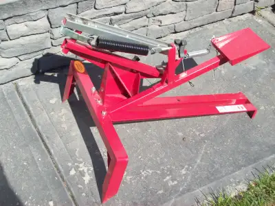 Spring Operated Clay Target Thrower, View more