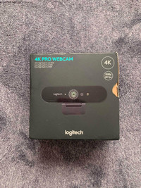 Webcam | Logitech Ultra HD 4K Pro Webcam