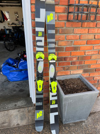 K2 Sight Skis - 159 cm
