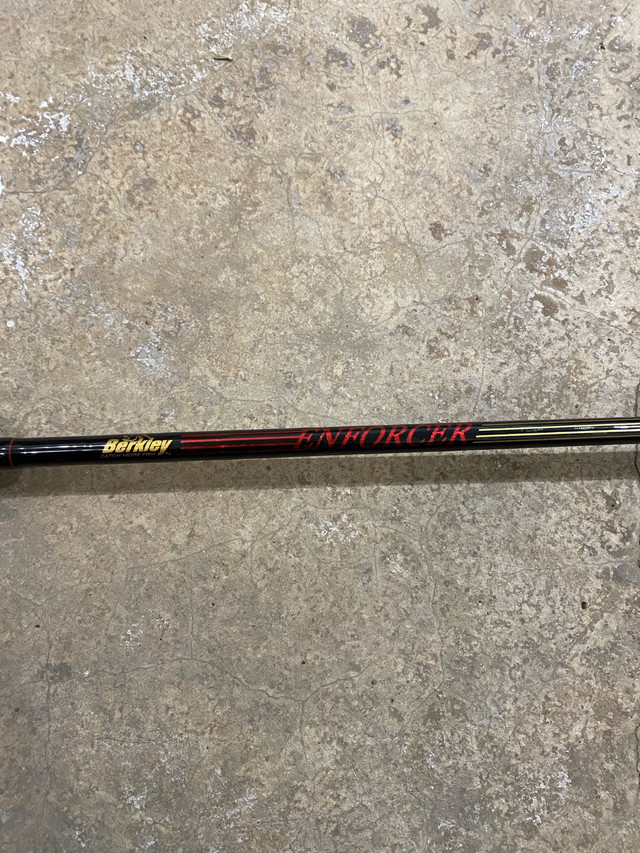 Like New Fly Fishing Rod in Fishing, Camping & Outdoors in Moncton