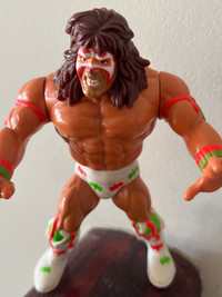 Ultimate Warrior WWF Action Figure 