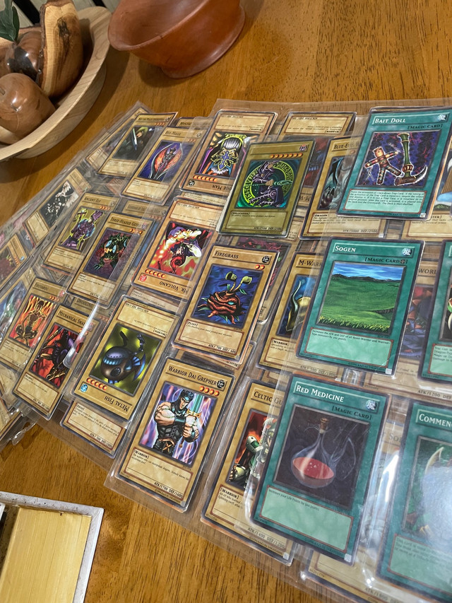Yu-gi-oh lot (early 2000’s) in Toys & Games in Kingston - Image 2