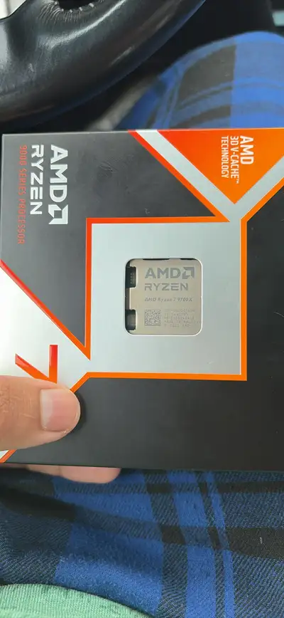 Ryzen 7 9700x, View more