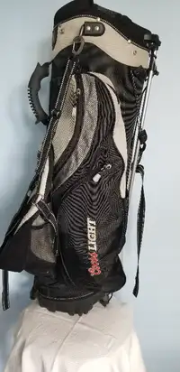 MIZUNO "Coors Light" Golf Bag w/Stand