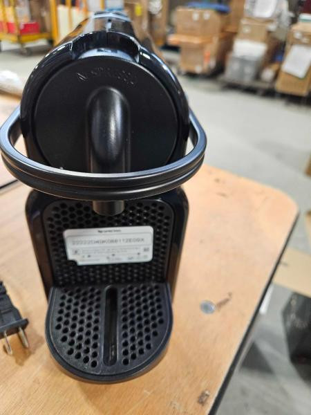 Nespresso Inissia    Coffee Machine by DeLonghi -   Black in Coffee Makers in Calgary - Image 3