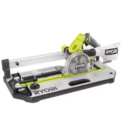 Ryobi Flooring Saw & Battery Kit, View more