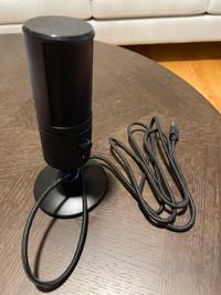 New SeirenX microphone Retail $150
