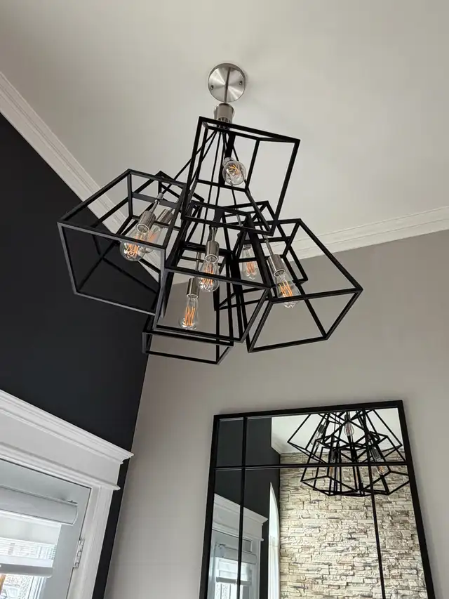 Deco Luminaire Chandelier in Indoor Lighting & Fans in Laval / North Shore - Image 2