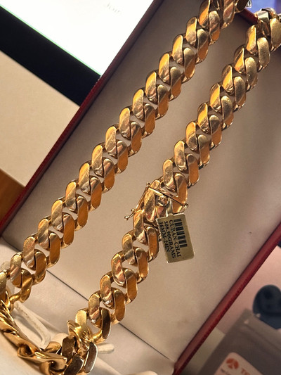 10K GOLD CHAIN