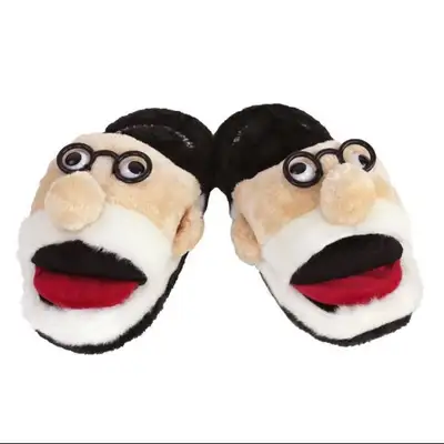 BNIB - (Size 10) Freudian Slippers Women's Home Shoes, View more