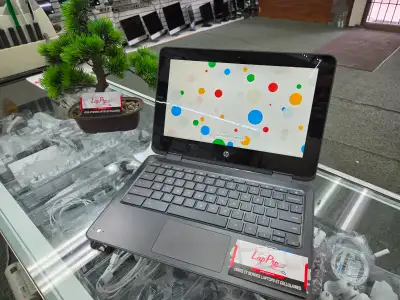 Laptop HP tactile chromebook pas cher, View more