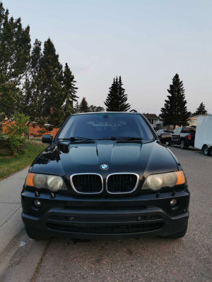 2003 BMW X5 Suv
