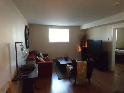 Available for lease is a bright one bedroom LEGAL basement apartment in the Westbrook area. The leas...
