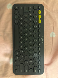 Logitech keyboard
