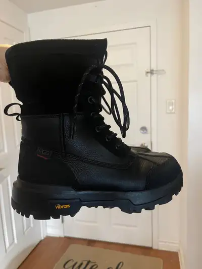 Ugg black winter boots ADIRONDACK BOOT XXV | Women, View more