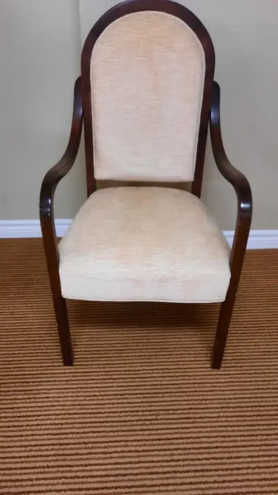 Antique wood chair , View more
