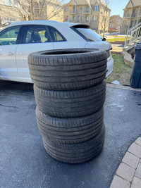 265 40 R22   Hankook Ventus S1 Evo3  EV