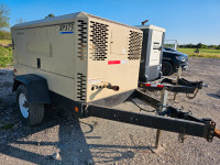 Mobile diesel air 2024 compressor for sale