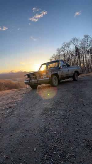 1985 Chevrolet C10 Silverado