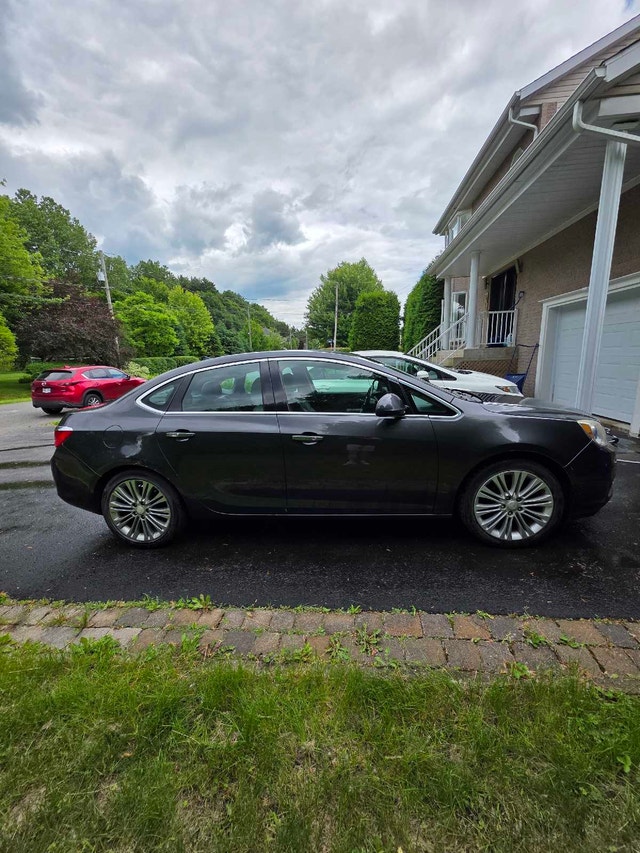 Buick Verano 2014 — photo 2