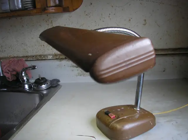 lampe (vintage) in Indoor Lighting & Fans in Gatineau - Image 3