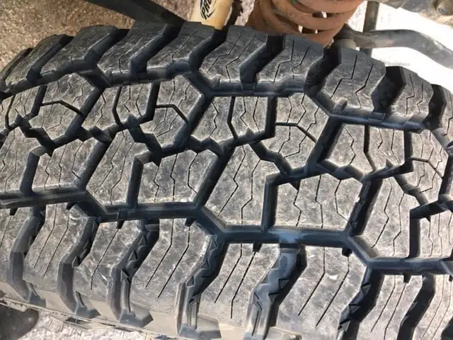 LT 315/70R17 A/T tires for sale : Baja Boss A/T Mickey Thompson in Tires & Rims in City of Toronto - Image 3