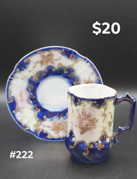 Fine Bone China Tea Sets