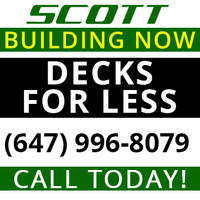 Handyman Services, Deck Building/Repair, Power Washing Available