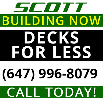 Handyman Services, Deck Building/Repair, Power Washing Available in Fence, Deck, Railing & Siding in City of Toronto