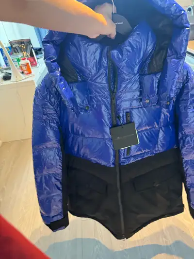 Moose Knuckles jacket, View more
