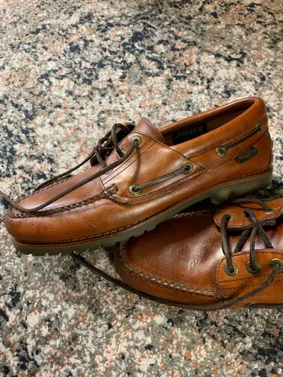 Wolverine Moccasin Shoes Size 11 Men’s, View more