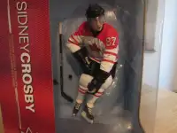 Sidney Crosby 12 inch figure, New in box,   $65