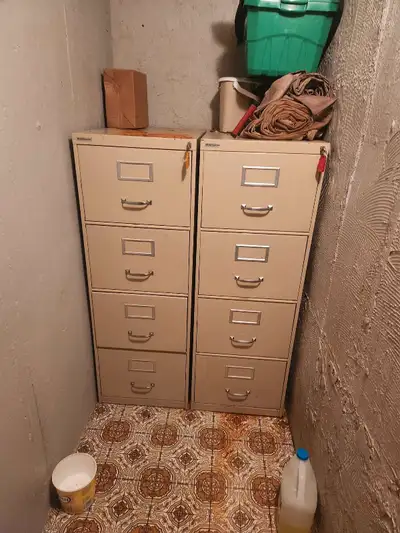Filing cabinets, View more