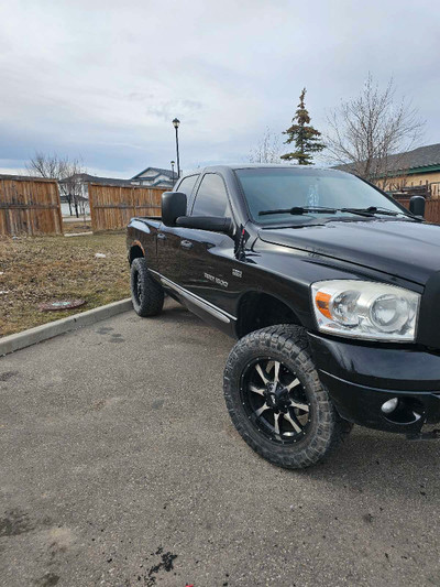 2007 dodge ram 1500