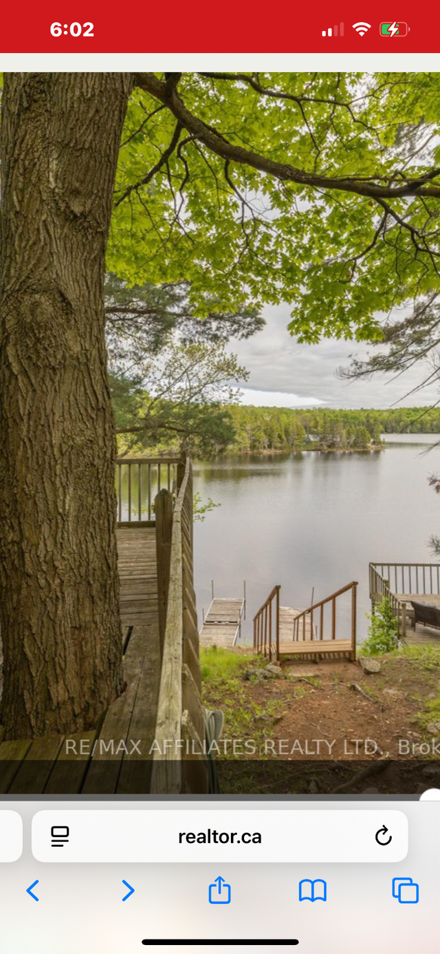 Cottages for rent. Westpost in Ontario in Canada - Image 17