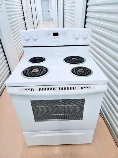 Amana Electric Range - Will Deliver, View more