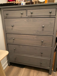 IKEA 6 drawers chest