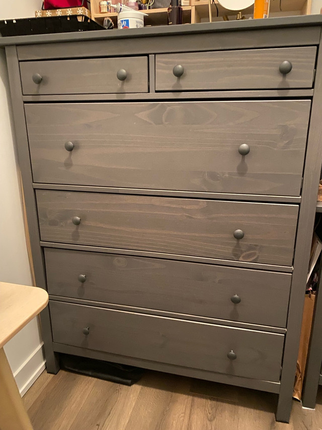 IKEA 6 drawers chest in Dressers & Wardrobes in City of Toronto