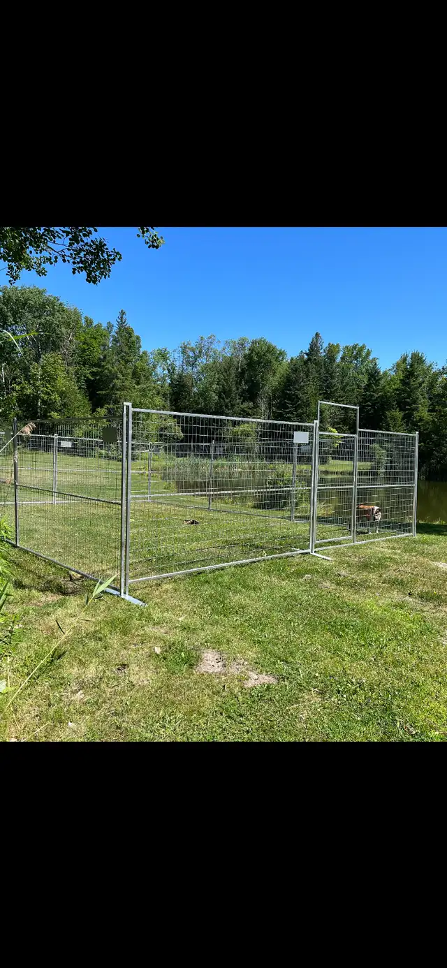 Dog Run / Kennel in Accessories in City of Toronto - Image 2