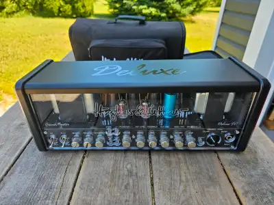 Hughes and Kettner Grandmeister 40 amp, View more