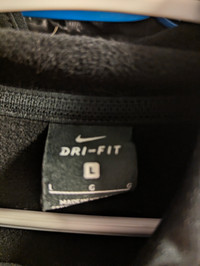 Brand New Nike Dri-Fit Hockey Canada Hoodie L