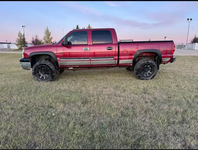 2004 2500 Crew Cab LB7 Duramax