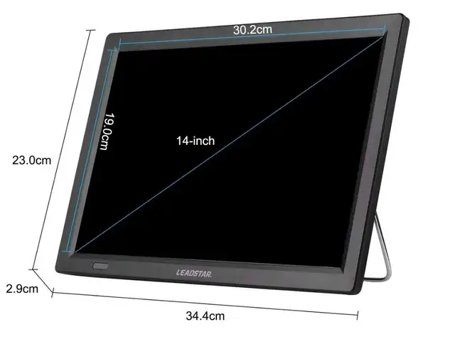 TV, portable TV , media player, *New* in TVs in Kitchener / Waterloo - Image 4