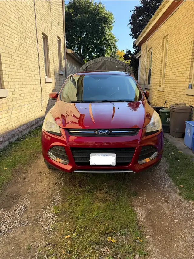 Ford Escape 2016