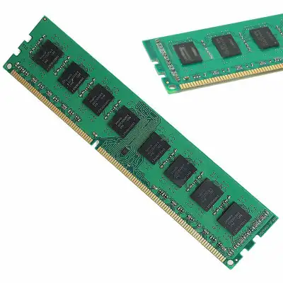 (2x) 4GB PC3 12800 DDR3 RAM (8GB TOTAL) - DESKTOP / PC, View more